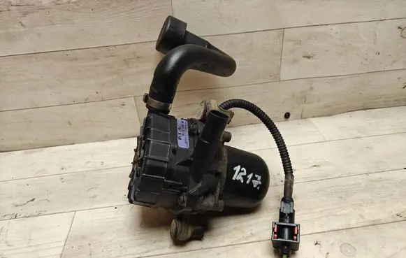 Citroen C8 Secondary air pump 9653340680 215987269B