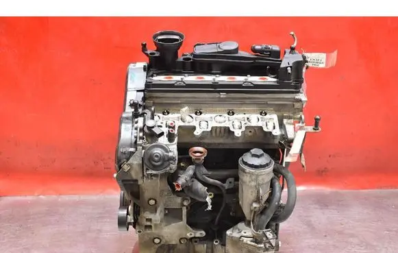 Volkswagen Golf V Engine CBD