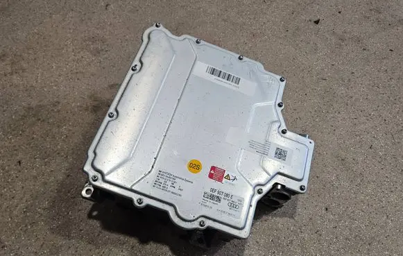 Audi e-tron Voltage converter inverter 0EF907080E 0EF907080C