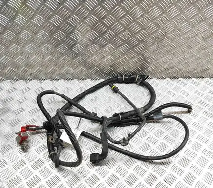 Mercedes-Benz E C207 W207 Positive cable (battery) A2075406834