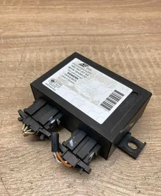 Volkswagen Sharan Immobilizer control unit/module 7M0953257AA 5WK48470 WITHPLUG