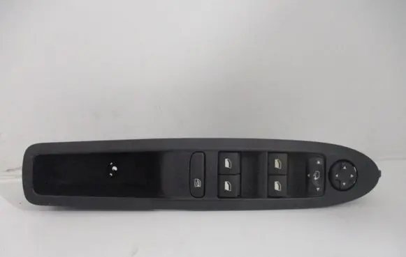 Citroen C4 II Electric window control switch 96657050ZD 301703