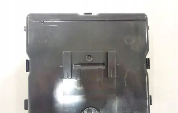 Renault Clio IV Air conditioner control unit module 285255392R