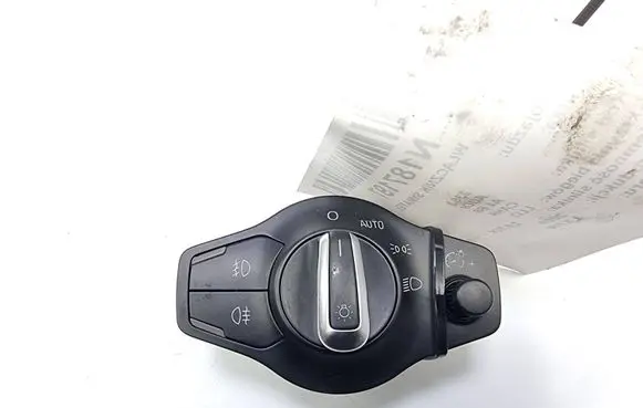 Audi A4 S4 B8 8K Light switch 8K0941531G