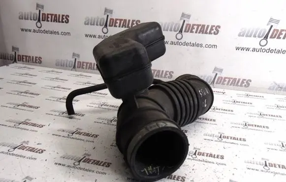Intake resonator