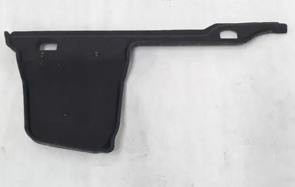 Audi A8 S8 D4 4H Trunk/boot side trim panel 4H0863888H