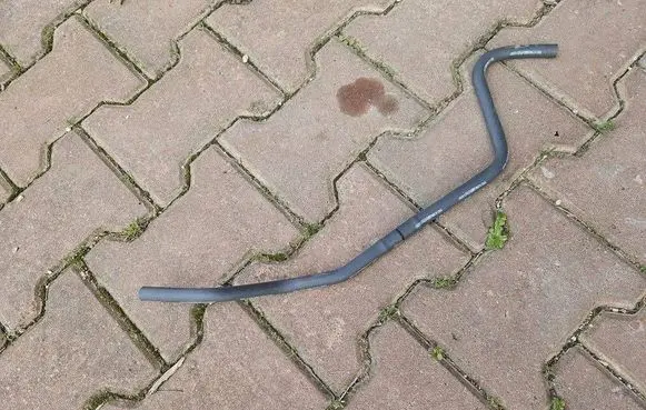 Toyota Camry VIII XV70 Fuel line pipe OPELCZESCI.com-C74