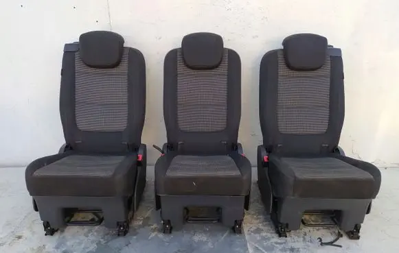 Volkswagen Sharan Seat set 