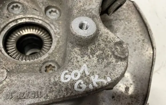 BMW X3 G01 Rear wheel hub