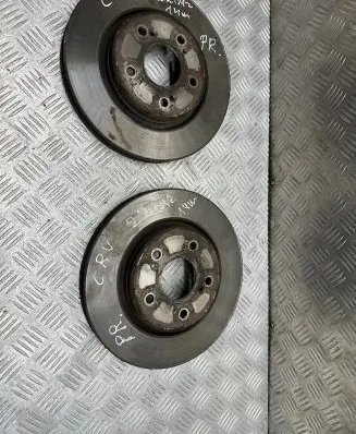 Honda CR-V Front brake disc