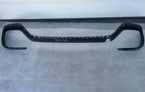 Mercedes-Benz GLS X167 Front bumper splitter molding 1678926