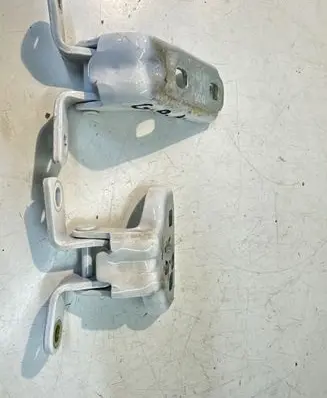 Opel Crossland X Rear door hinge set P21347 P21345