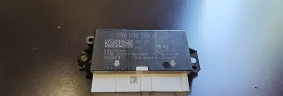 Volkswagen PASSAT B8 Parking PDC control unit/module 5Q0919294H