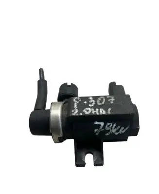 Peugeot 307 CC Turbo solenoid valve