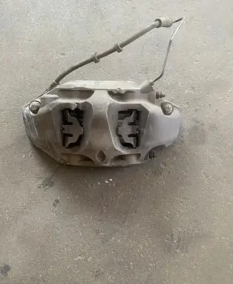 Audi A8 S8 D5 Front brake caliper 4N0615106CT