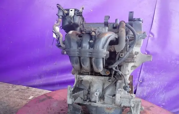 Toyota Aygo AB10 Engine 1KR-B52