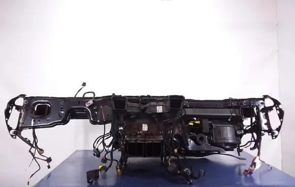 Audi A8 S8 D4 4H Interior heater climate box assembly 4H1820005J