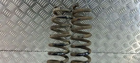BMW 1 E81 E87 Rear coil spring