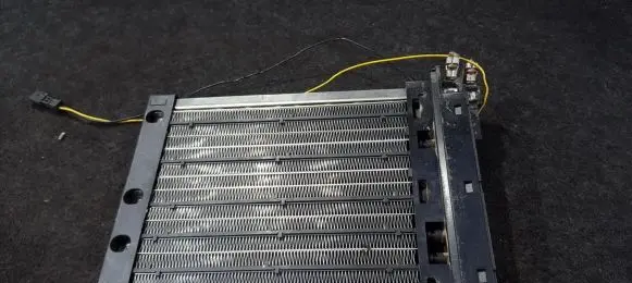 Mini One - Cooper R50 - 53 Electric cabin heater radiator 3422661 990378g