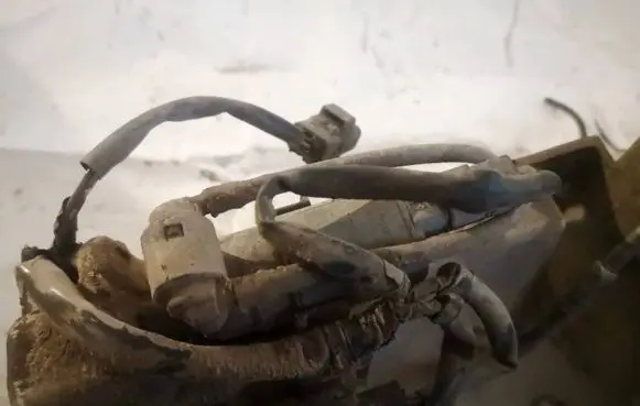 Citroen C5 Windscreen/windshield washer pump