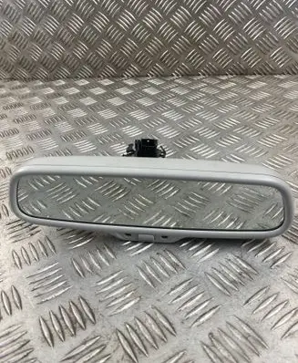 Audi A6 S6 C7 4G Rear view mirror (interior) 8T0857511AB