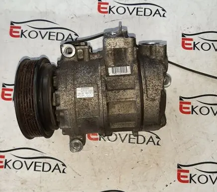 Porsche Boxster 987 Air conditioning (A/C) compressor (pump) 99612601152