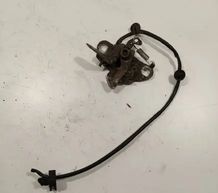 Peugeot 607 Engine bonnet/hood lock/catch DA627