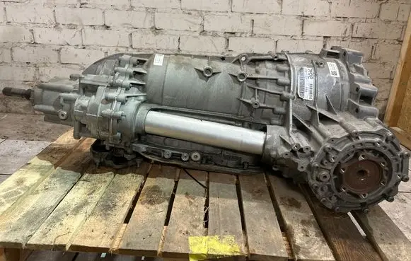 Audi A7 S7 4G Automatic gearbox 0133363