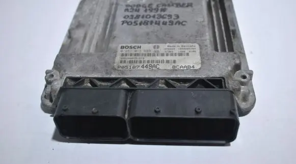 Dodge Caliber Engine control unit/module P05187449AC