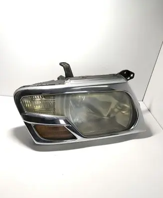 Mitsubishi Pajero Headlight/headlamp 10087419