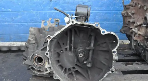 KIA Magentis Manual 6 speed gearbox L4B