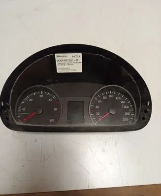 Volkswagen Crafter Speedometer (instrument cluster) 9064467921 A9064482021
