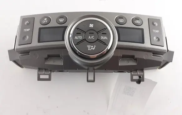 Toyota Verso Climate control unit 559000F080B