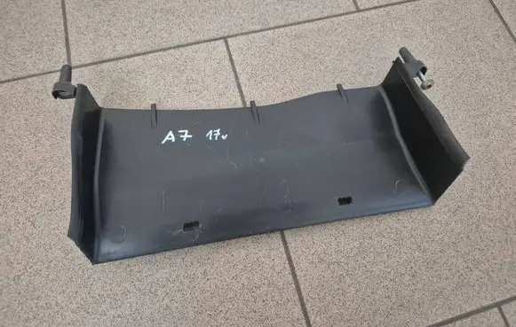 Audi A7 S7 4G Air intake duct part 4G0129618B