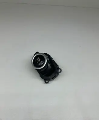Engine start stop button switch