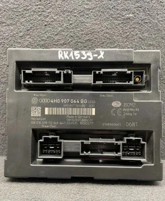 Audi A6 S6 C7 4G Comfort/convenience module 4H0907064BG