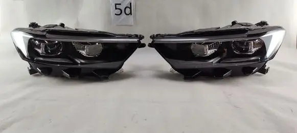 Volkswagen T-Roc Headlights/headlamps set 
