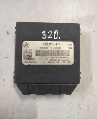 Volkswagen Touran I Parking PDC control unit/module 1K0919475F 0263004300