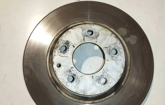 Mazda 6 Front brake disc