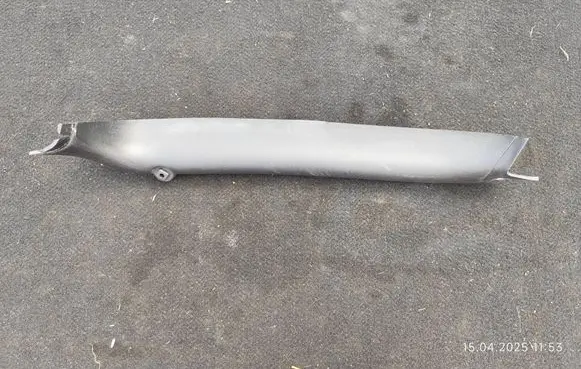 Mini One - Cooper R50 - 53 Tailgate trim 