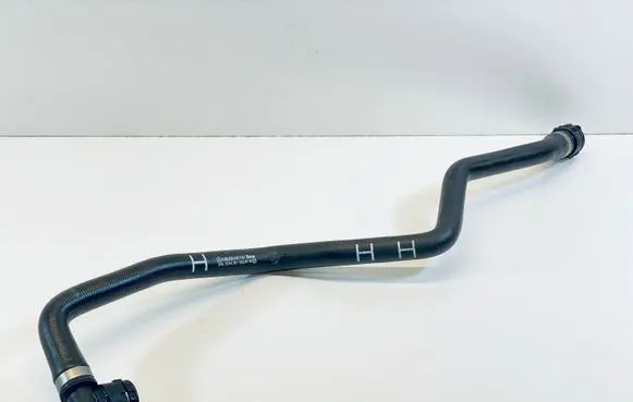 Mercedes-Benz EQC Engine coolant pipe/hose A2938300101