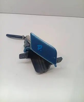 Citroen C4 I Picasso Headlight washer spray nozzle cap/cover 9656681377