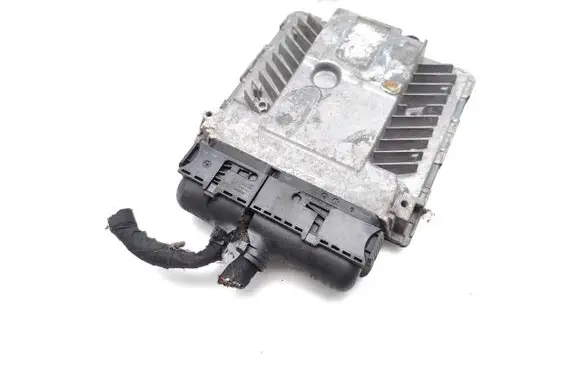 Skoda Octavia Mk2 (1Z) Engine control unit/module 03G906018EL 5WP45521AL