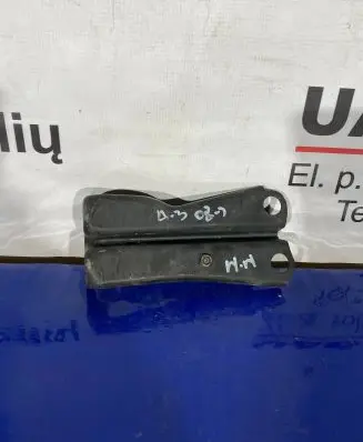 Radiator support slam panel bracket