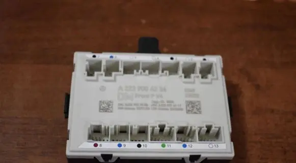 Mercedes-Benz S W223 Door control unit/module A2239004234