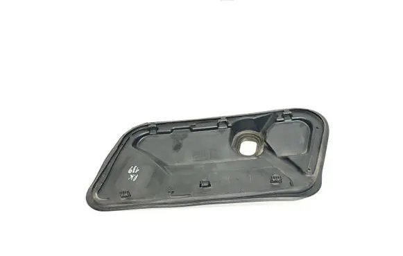 Mercedes-Benz ML W166 Bonnet/hood grill A1668800705