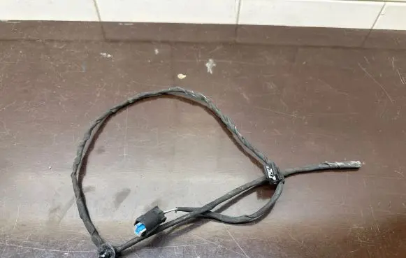 Mercedes-Benz CLS C219 Outside/external air temperature sensor 9683392