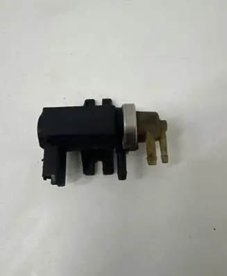 Turbo solenoid valve