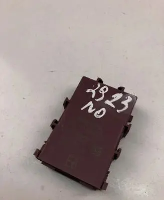 Toyota Corolla E210 E21 Other control units/modules 8911102030
