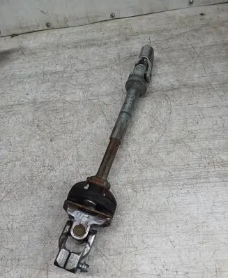 Steering column universal joint